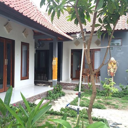 Linggy Homestay Lembongan Exteriér fotografie