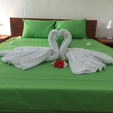 Linggy Homestay Lembongan Exteriér fotografie