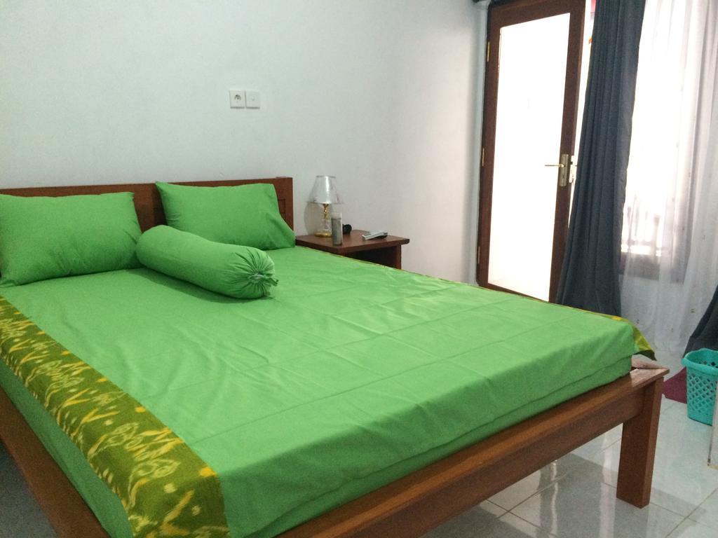 Linggy Homestay Lembongan Exteriér fotografie
