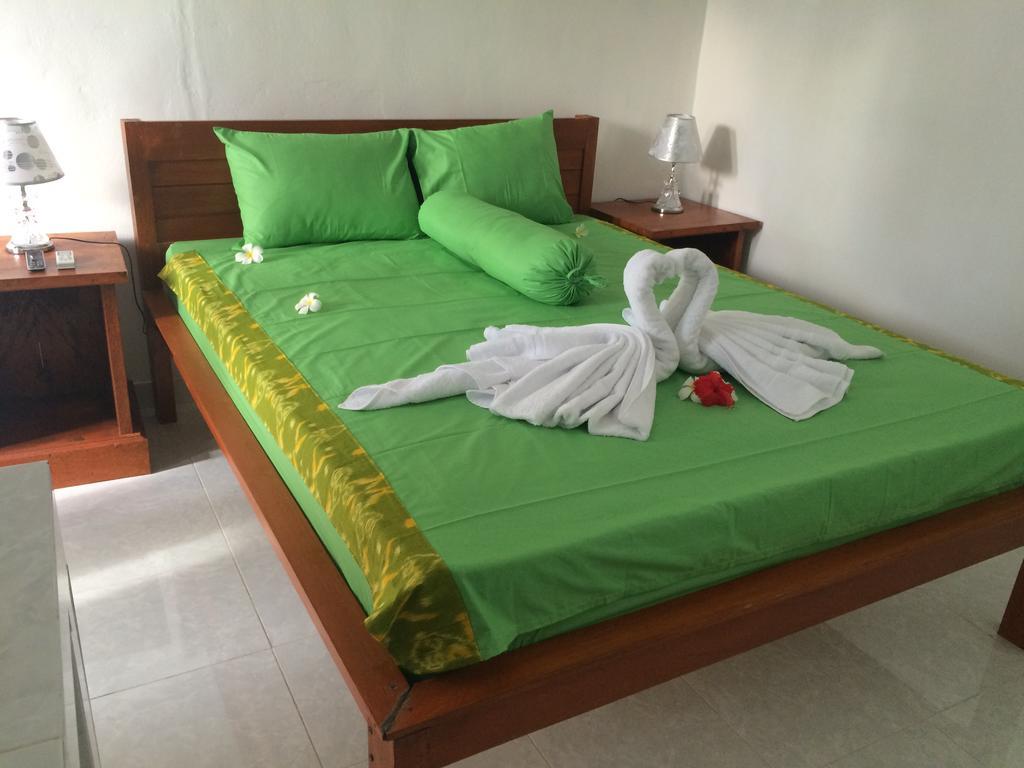 Linggy Homestay Lembongan Exteriér fotografie