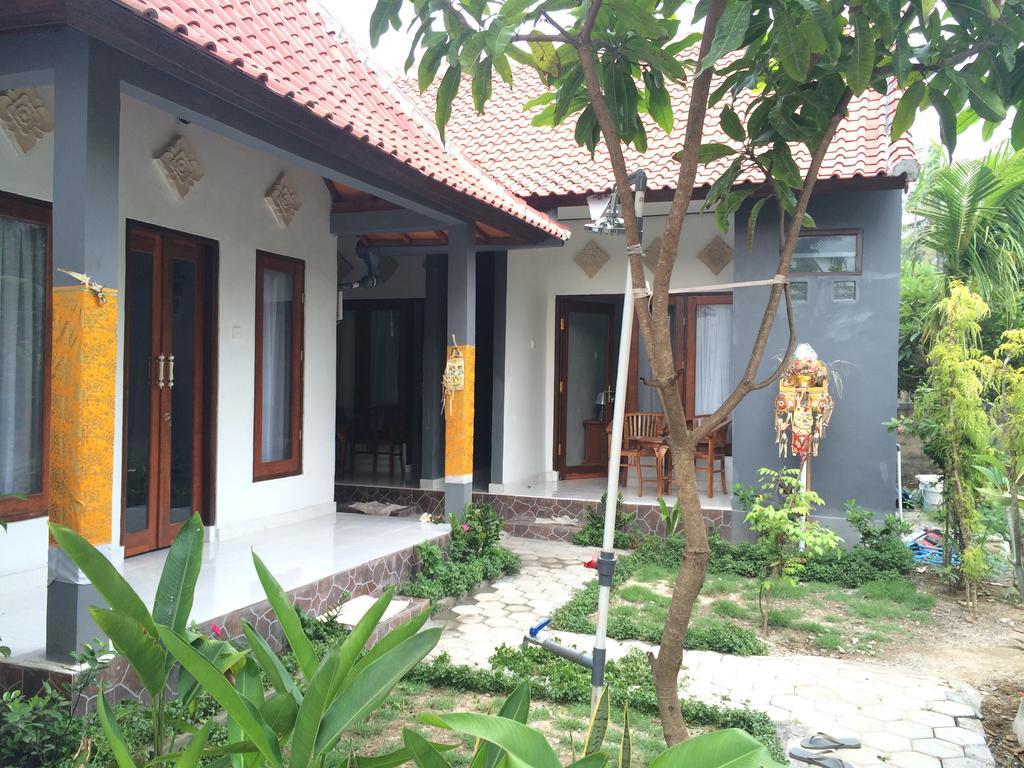 Linggy Homestay Lembongan Exteriér fotografie