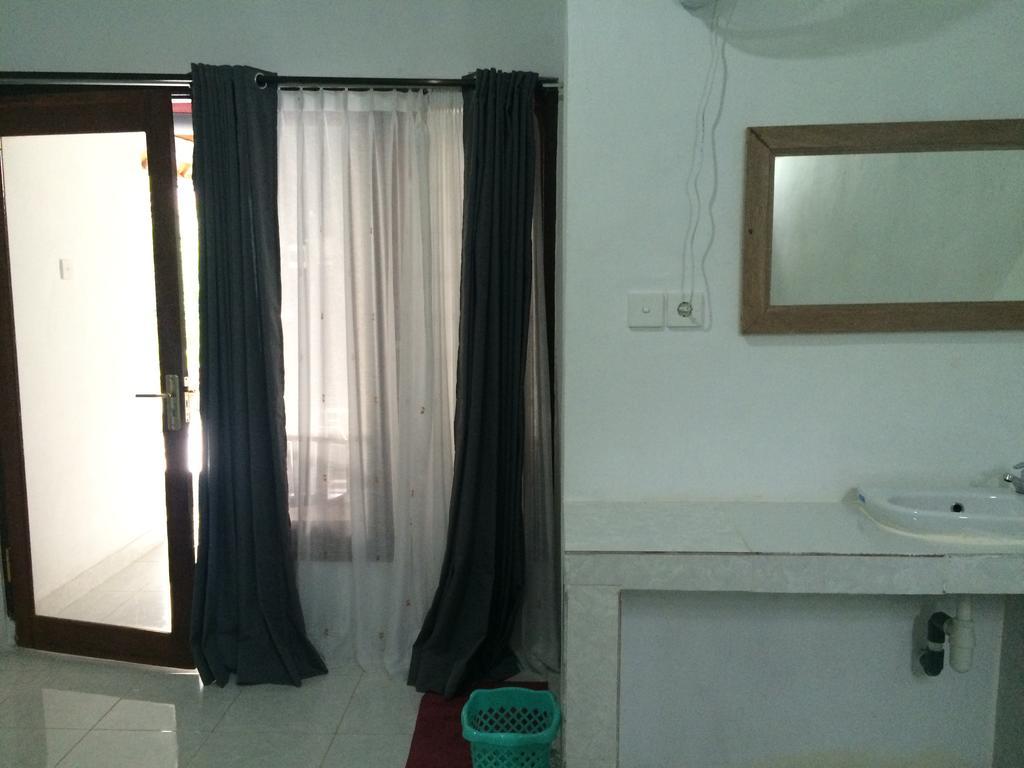 Linggy Homestay Lembongan Exteriér fotografie
