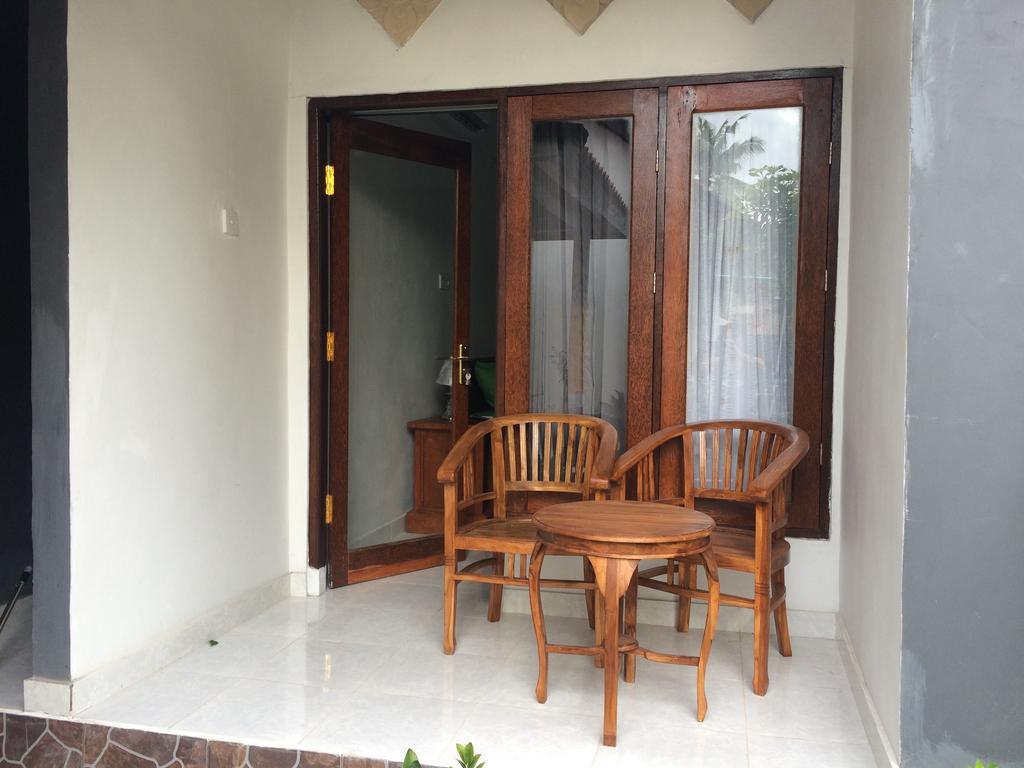 Linggy Homestay Lembongan Exteriér fotografie