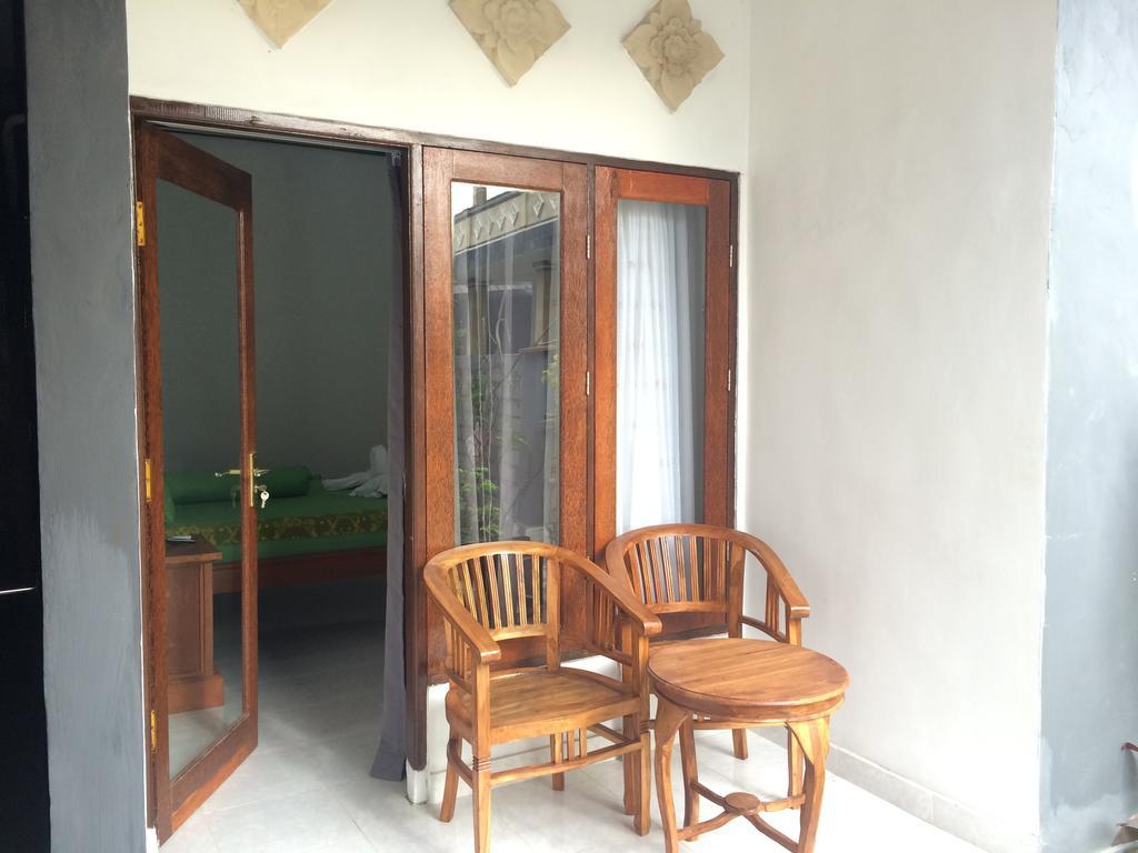 Linggy Homestay Lembongan Exteriér fotografie