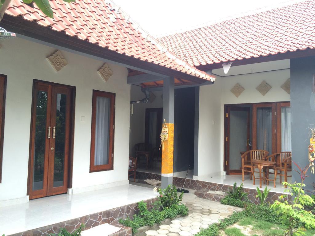 Linggy Homestay Lembongan Exteriér fotografie