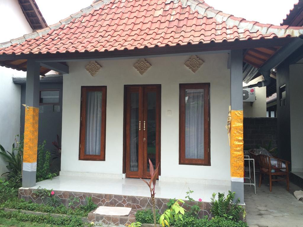 Linggy Homestay Lembongan Exteriér fotografie