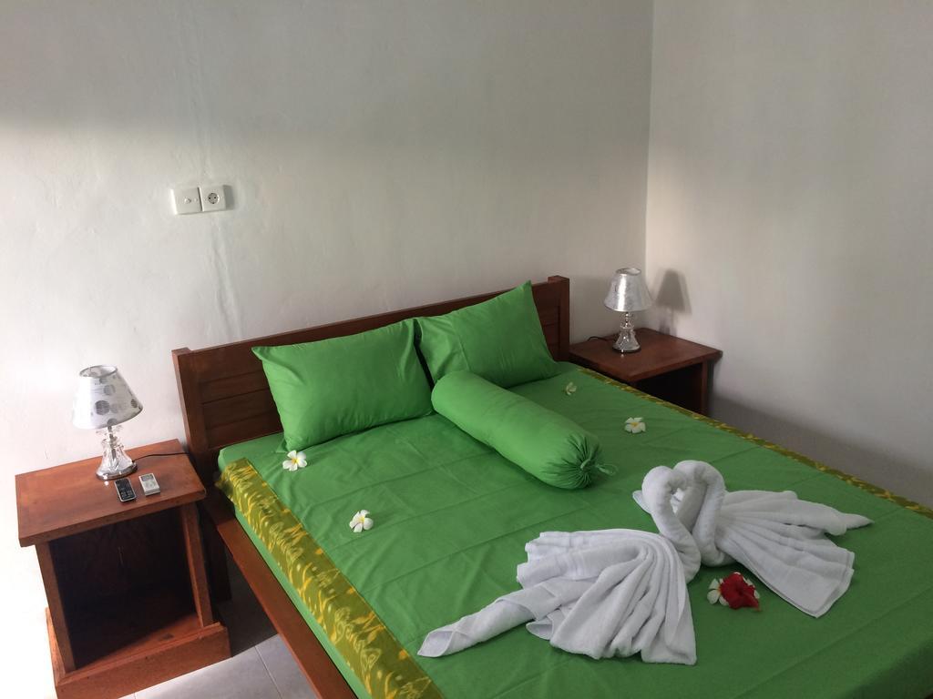 Linggy Homestay Lembongan Exteriér fotografie