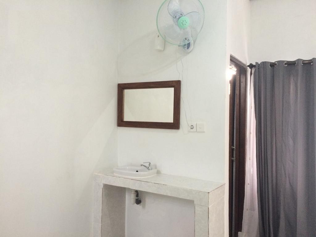 Linggy Homestay Lembongan Exteriér fotografie